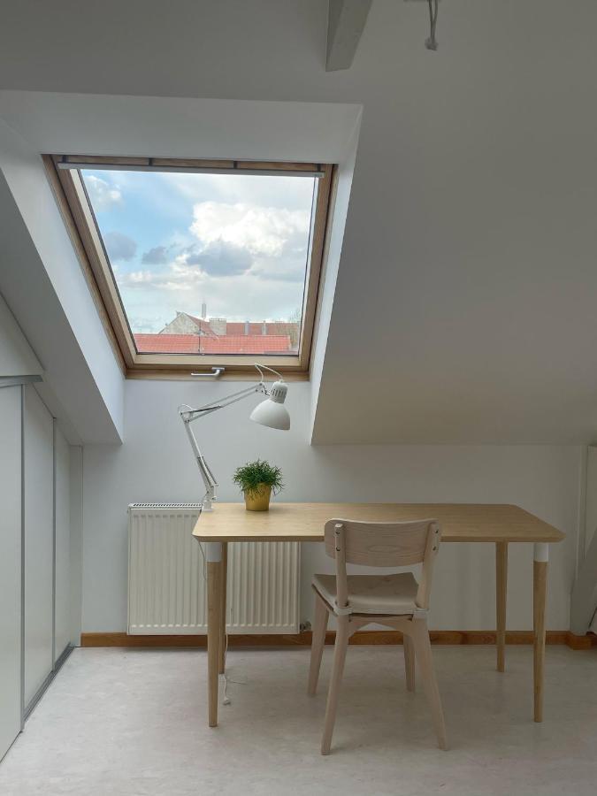 Old Town Jiva Apartment Kaunas Eksteriør bilde