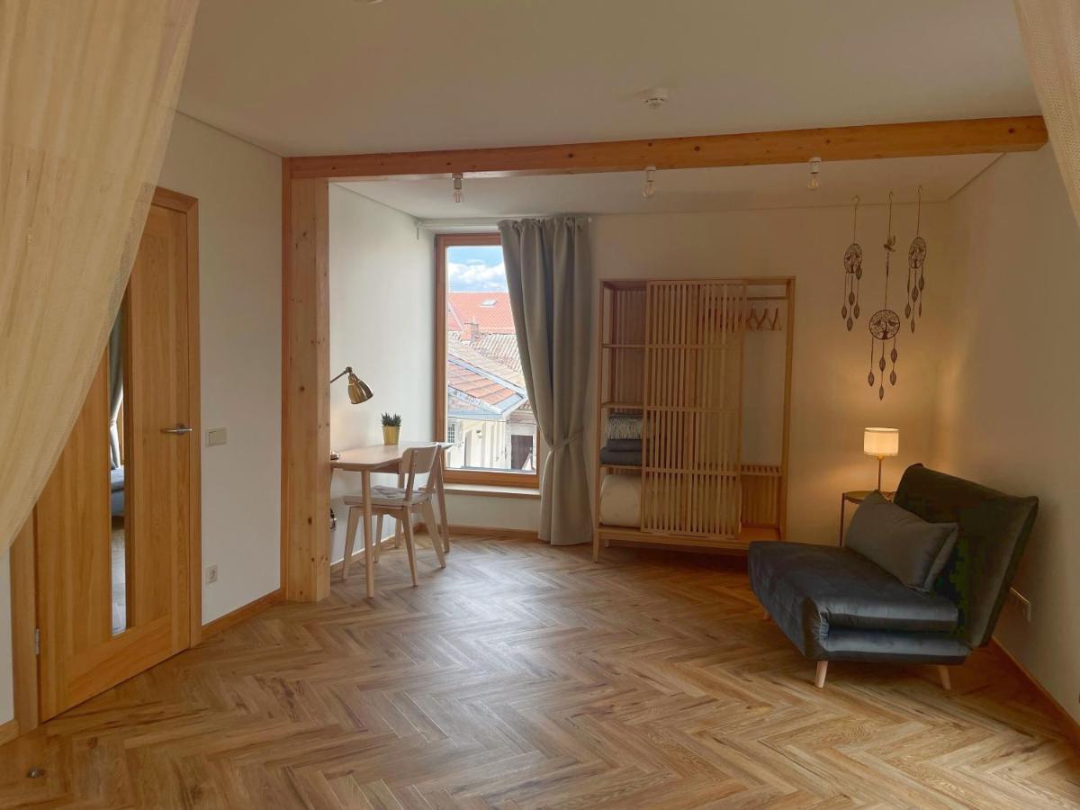 Old Town Jiva Apartment Kaunas Eksteriør bilde