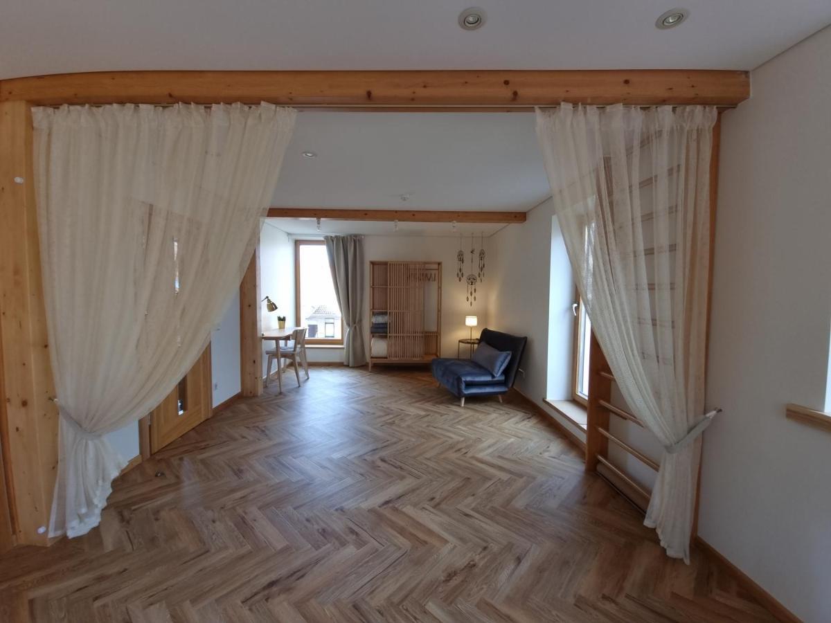 Old Town Jiva Apartment Kaunas Eksteriør bilde