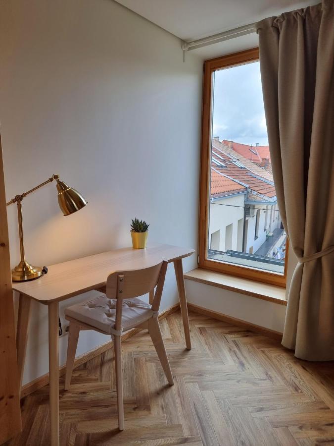 Old Town Jiva Apartment Kaunas Eksteriør bilde
